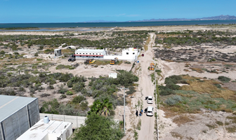 Foto de inmueble en SALICORNIA, Col. INVI Chametla C.P. 23089, La Paz