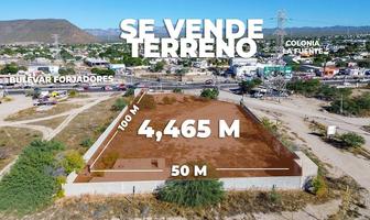 Foto de inmueble en BLVD. FORJADORES, Col. La Fuente C.P. 23088, La Paz