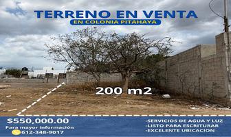 Foto de inmueble en calle A, Col. La Pitahaya C.P. 23089, La Paz