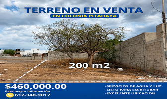 Foto de inmueble en calle A, Col. La Pitahaya C.P. 23089, La Paz