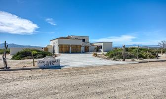 Foto de inmueble en Avenida Sierra Vista, Col. La Rivera C.P. 23570, Los Cabos