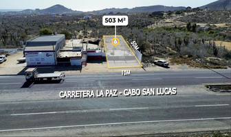 Foto de inmueble en carretera Transpeninsular, Col. Las Quintas C.P. 23300, La Paz