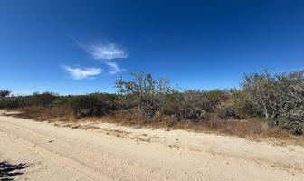Foto de inmueble en carretera   todos santos - san pedro, Col. Las Quintas C.P. 23300, La Paz