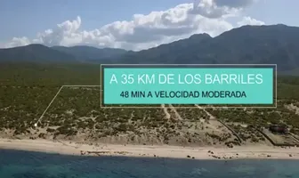 Foto de inmueble en Sin nombre de calle, Col. Los Barriles C.P. 23330, La Paz