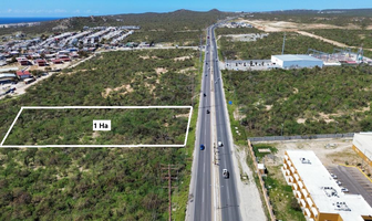 Foto de inmueble en Carretera a Todos Santos, Col. Los Cangrejos C.P. 23473, Los Cabos