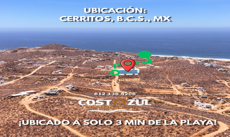Foto de inmueble en , Col. Los Cerritos C.P. 23361, La Paz