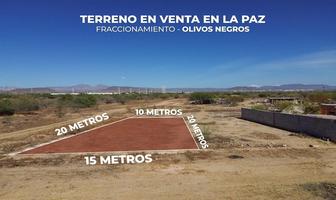 Foto de inmueble en BOULEVARD OLIVOS NEGROS, Col. Los Olivos C.P. 23040, La Paz