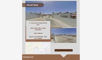 Foto de inmueble en Sin nombre de calle, Col. Monte Real Residencial C.P. 23444, Los Cabos