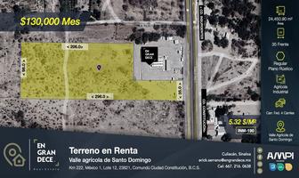 Foto de inmueble en Carr. Tanspeninsular,, Col. Palo Bola C.P. 23736, Comondú