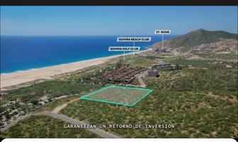 Foto de inmueble en Paraíso Escondido, Zona Quivira, Los Cabos, Col. Paraíso C.P. 23456, Los Cabos