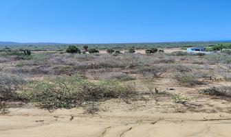 Foto de inmueble en Ejido Elías Calles, Col. Plutarco Elias Calles C.P. 23390, La Paz