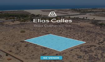 Foto de inmueble en , Col. Plutarco Elias Calles C.P. 23390, La Paz