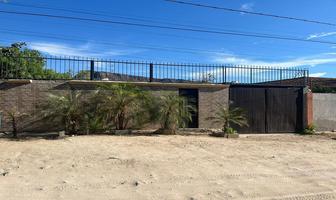 Foto de inmueble en IDELFONSO GREEN, Col. San Pablo Guelatao C.P. 23030, La Paz