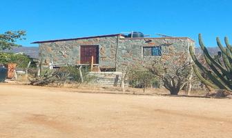 Foto de inmueble en Lomas de san pedro, Col. San Pedro C.P. 23240, La Paz