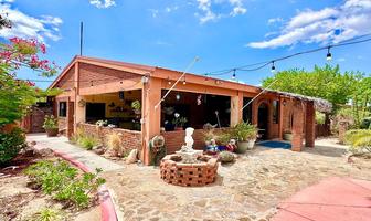Foto de inmueble en acceso, Col. San Pedro C.P. 23240, La Paz
