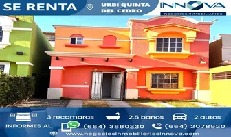 Foto de inmueble en Calle del Limon #222, Col. Urbi Quinta del Cedro C.P. 22564, Tijuana