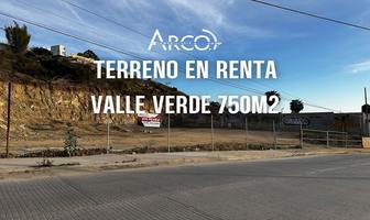 Foto de inmueble en De Las Higueras, Col. Valle Verde C.P. 22839, Ensenada