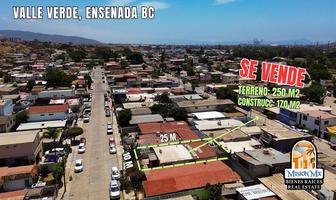 Foto de inmueble en De los Pirules, Col. Valle Verde C.P. 22839, Ensenada