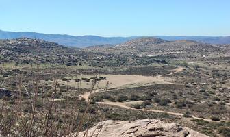 Foto de inmueble en Carretera Ruta del Vino, Col. Valle de las Palmas C.P. 21509, Tecate