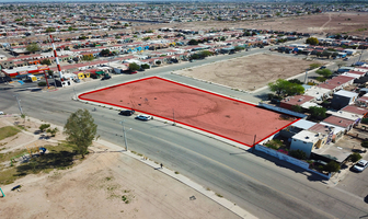 Foto de inmueble en Calz. de Los Monarcas, Col. Villa Lomas Altas C.P. 21355, Mexicali