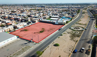 Foto de inmueble en Calz. Manuel Gomez Morin, Col. Villa Residencial Venecia C.P. 21353, Mexicali