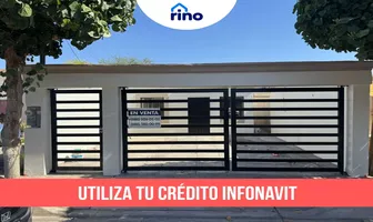 Foto de inmueble en Av Haza #249, Col. Villa las Lomas C.P. 21355, Mexicali