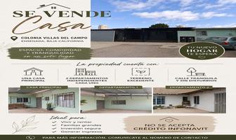 Foto de inmueble en SANTA PAULA, Col. Villas del Campo C.P. 22785, Ensenada
