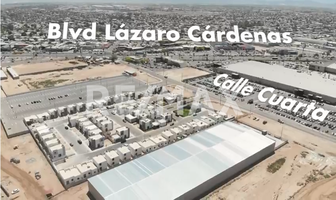 Foto de inmueble en calle cuarta, Col. Villas del Palmar C.P. 21378, Mexicali
