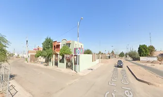Foto de inmueble en SIERRA AMOZOC #000, Col. Vista del Valle C.P. 21387, Mexicali
