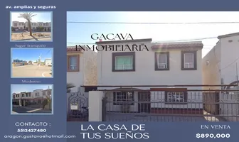 Foto de inmueble en SIERRA MADRE DEL SUR #45, Col. Vista del Valle C.P. 21387, Mexicali