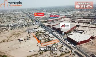 Foto de inmueble en carr san felipe, Col. Xochimilco C.P. 21380, Mexicali