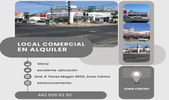 Foto de inmueble en Gral. Ricardo Flores Magon #8092, Col. Zona Centro C.P. 22000, Tijuana