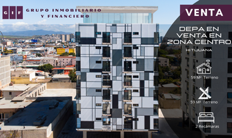 Foto de inmueble en Hi Tj, Col. Zona Centro C.P. 22000, Tijuana