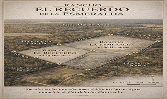 Foto de inmueble en Carr internacional aESCARCEGA VILLAHERMOSA, Col. Aguacatal C.P. 24317, Carmen