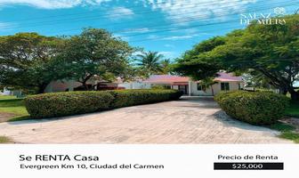 Foto de inmueble en calle 1, Col. Evergreén C.P. 24157, Carmen