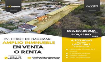 Foto de inmueble en , Col. Héroe de Nacozari C.P. 24070, Campeche
