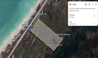 Foto de inmueble en Carretera Carmen champoton km 46, Col. Isla Aguada C.P. 24327, Carmen