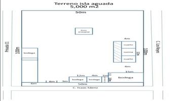Foto de inmueble en Izac saenz, Col. Isla Aguada C.P. 24327, Carmen