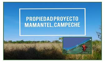 Foto de inmueble en , Col. La Cristalina C.P. 24313, Carmen