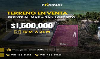 Foto de inmueble en San Lorenzo, Col. Lerma C.P. 24500, Campeche