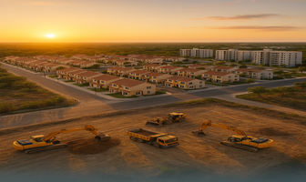 Foto de inmueble en camino a chulbac, Col. Miramar C.P. 24094, Campeche