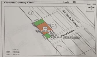 Foto de inmueble en Taratana, Col. Playa Palmas C.P. 24157, Carmen