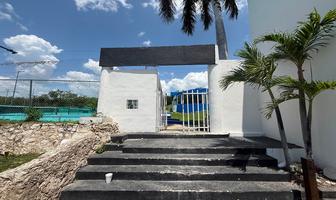 Foto de inmueble en Entrada a loma azul, Col. Rinconada del Valle C.P. 24038, Campeche