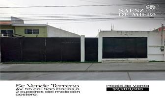 Foto de inmueble en calle 55, Col. San Carlos C.P. 24116, Carmen