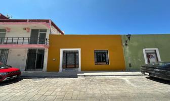 Foto de inmueble en calle 65, Col. San Francisco de Campeche  Centro. C.P. 24000, Campeche