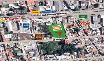 Foto de inmueble en SEXTA PONIENTE SUR, Col. Candelaria C.P. 30060, Comitán de Domínguez