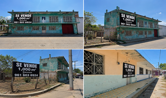 Foto de inmueble en calle 2 oriente sur, Col. Cintalapa de Figueroa Centro C.P. 30400, Cintalapa