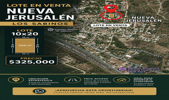 Foto de inmueble en Proverbios, Col. El Sabino C.P. 29130, Berriozábal