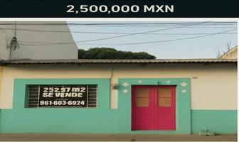 Foto de inmueble en , Col. Guadalupe C.P. 29000, Tuxtla Gutiérrez