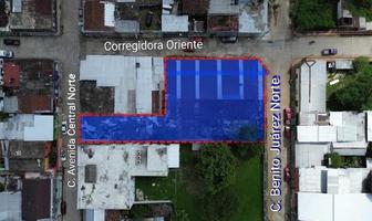 Foto de inmueble en C Benito Juárez Norte esq. Corregidora Oriente., Col. Huixtla Centro C.P. 30640, Huixtla